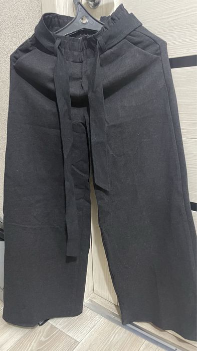 Женские брюки. Теплый брюки