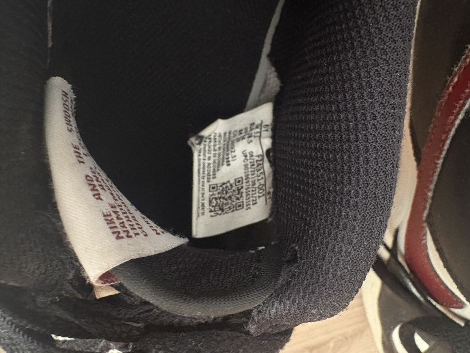 Nike air force 1 размер 38