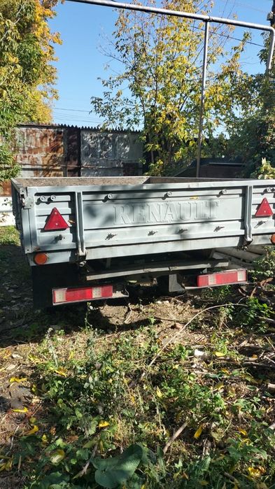 Продам прицеп срочно