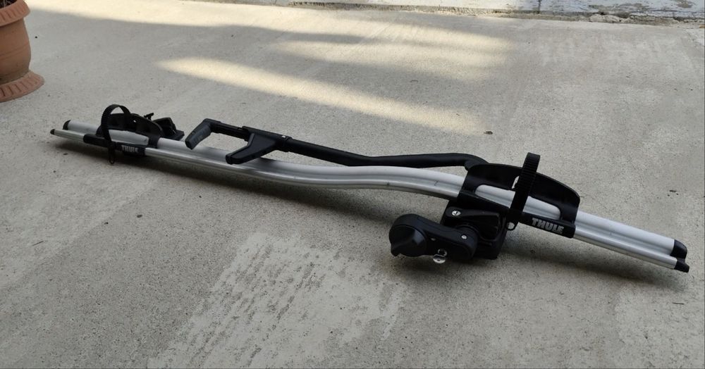 Suporti bicicleta Thule 591