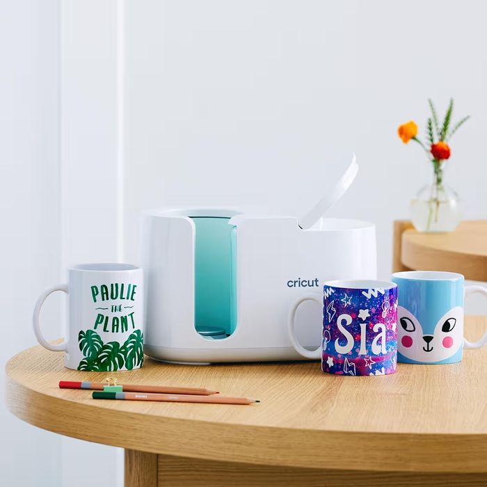 Топлинна преса за чаши Cricut Mug Press ,350ml-470ml