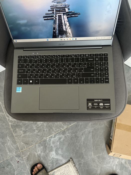 Офисный Ноутбук Acer