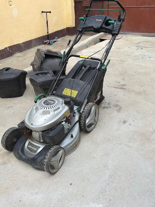 Mașină de tuns iarbă Gardol DG600 E-Start