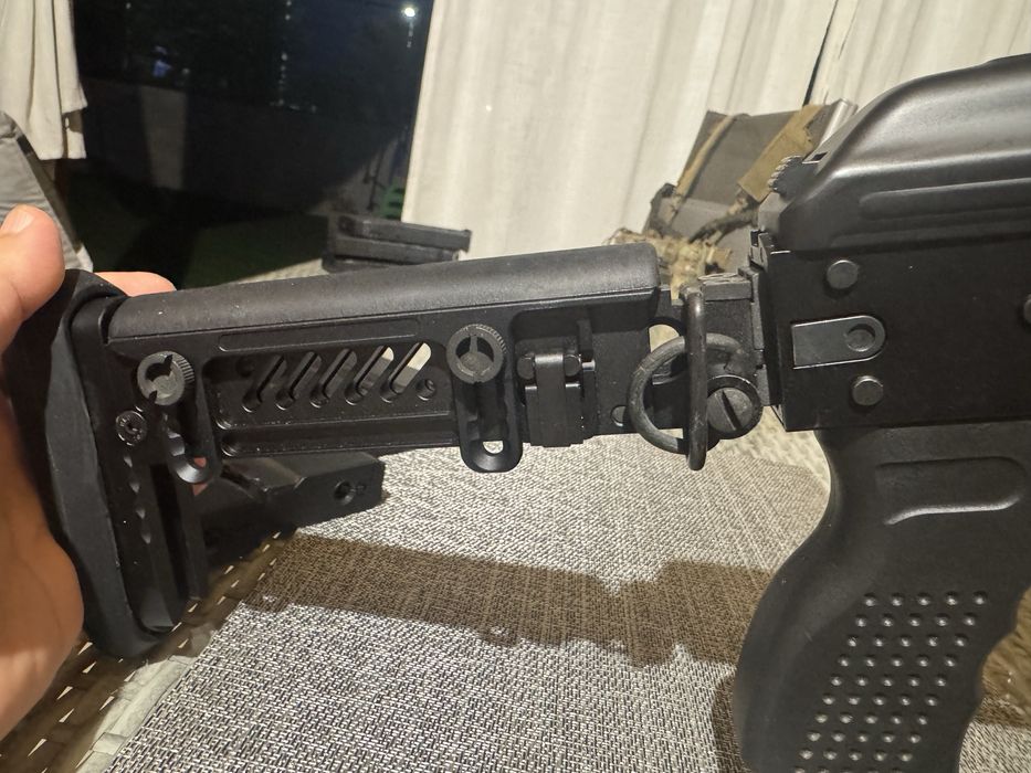 Ak 74U full Zenitco Cyma