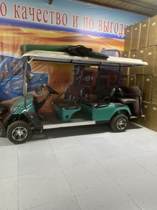 Трицикл большой