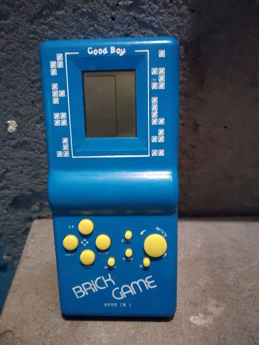 Стара игра.