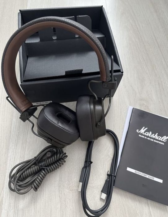 Marshall Major IV(4)