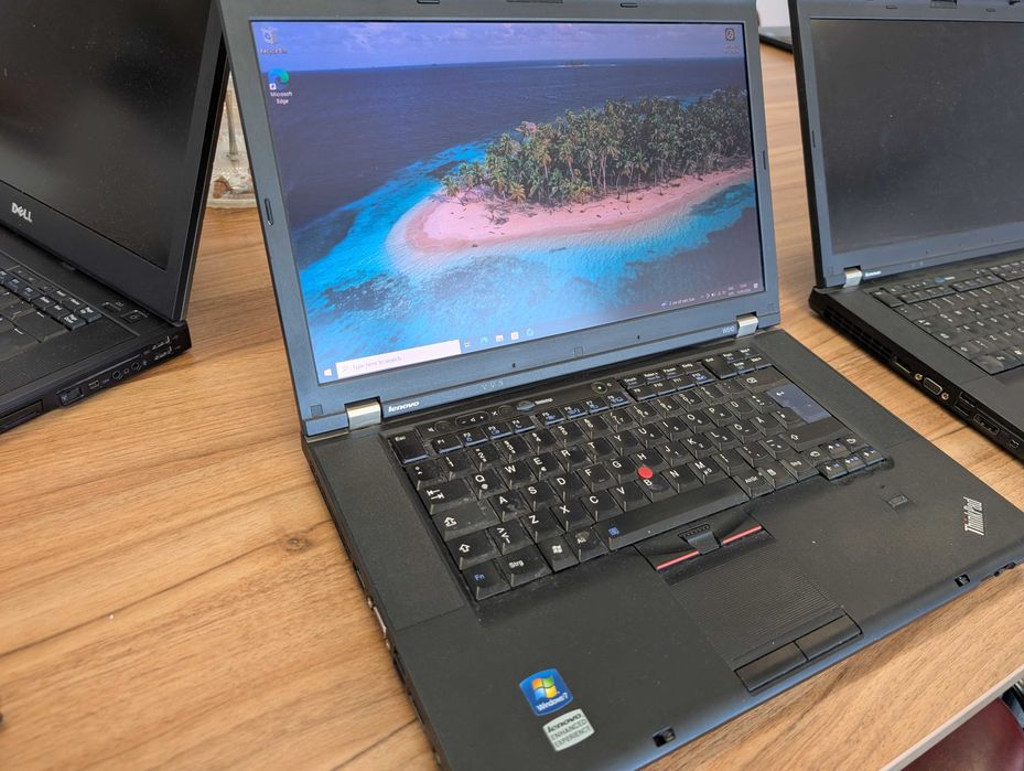 Лаптоп Lenovo T520 W510 T510 H700 Fujitsu и други 16gb SSD
