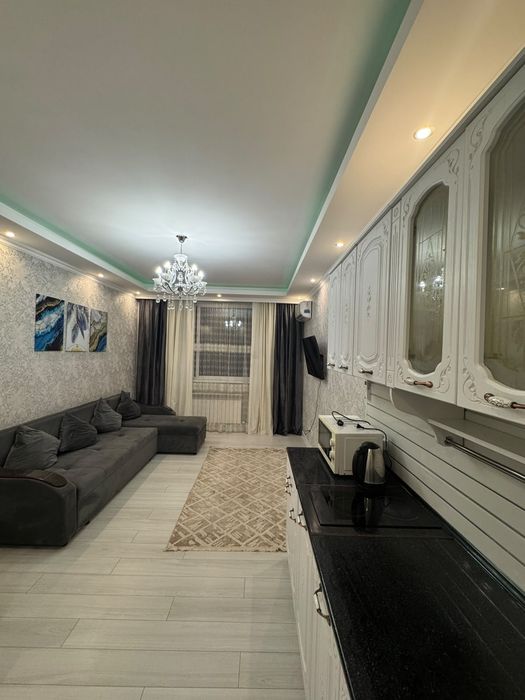 Квартира посуточно, по часам