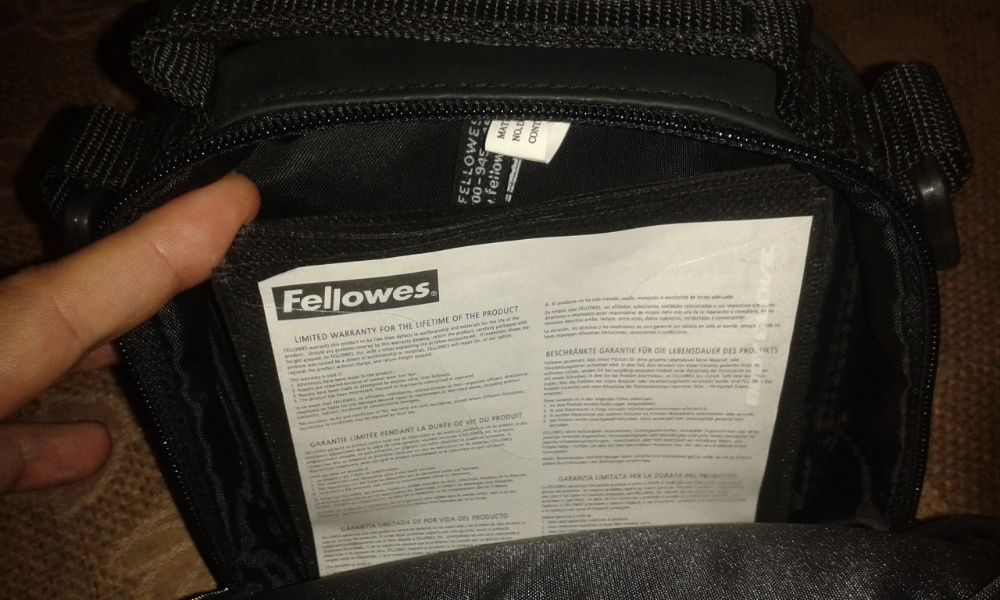 Чанта за CD player