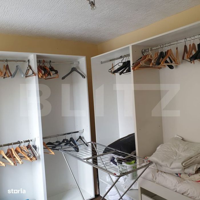 Apartament de inchiriat, cu 4 camere, 100 mp, zona Tudor