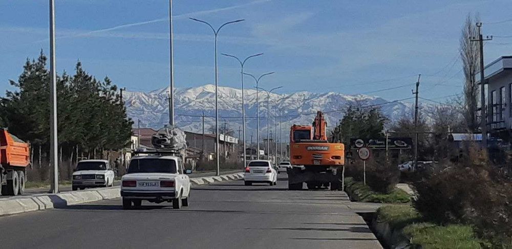 Учхоз М.Улугбекский р-н ! Про-ся 4,15-соток земельный участок