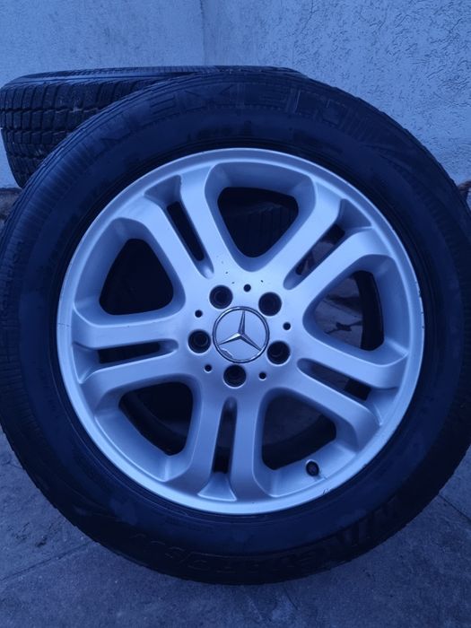 Джанти за Ml w164