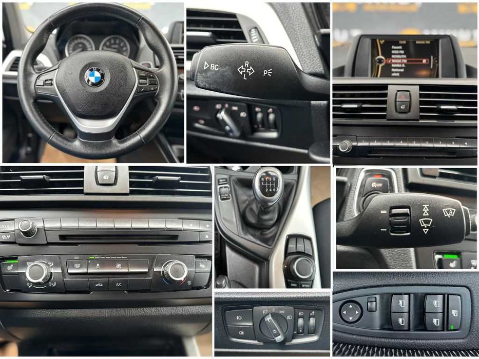 BMW Seria1 1.6 Benzina (135 CP) 2013 Euro 6 | Rate fixe | Garantie