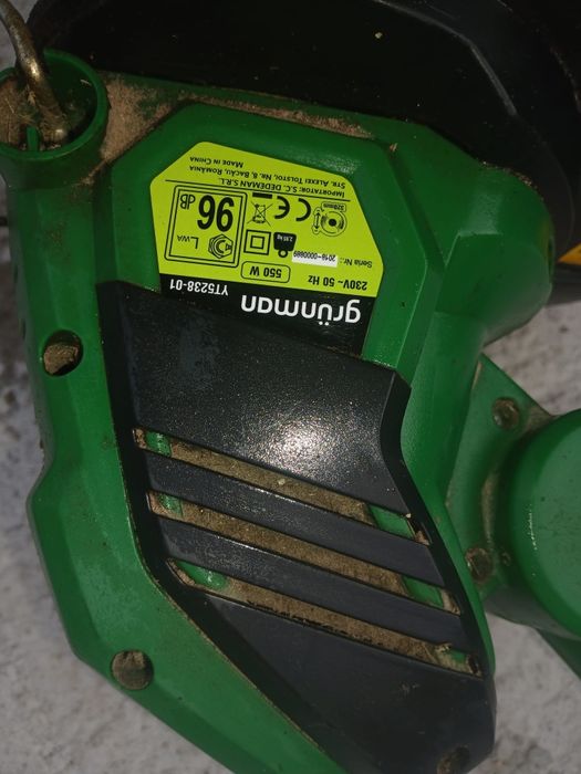 Motocositoare electrică