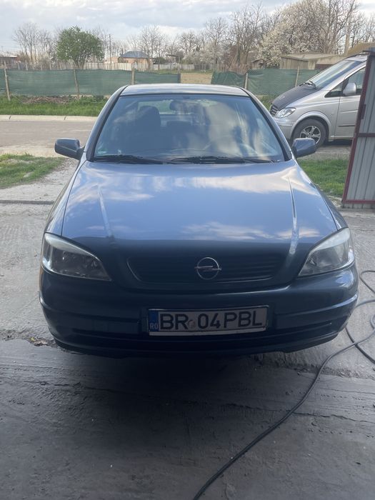 Opel astra g 1.6 16v benzina