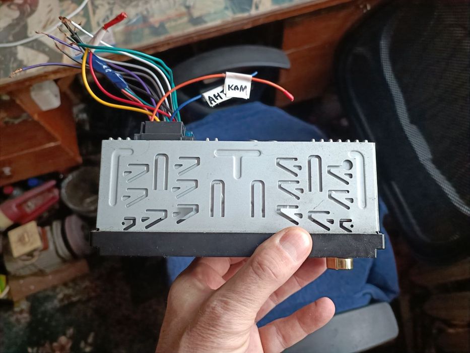 Продаю Автомагнитолу