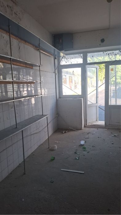 Магазин арендага берилади восмой бозор ичида