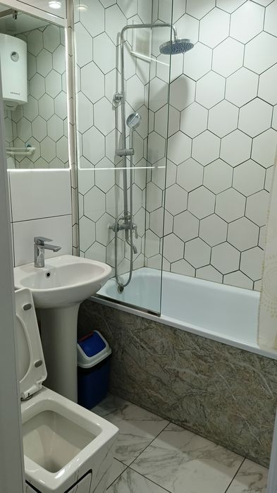 Продается 1 комн квартира в Кентау