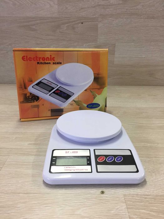 ***ПРОМОЦИЯ*** Електронна кухненска везна кантар 7кг