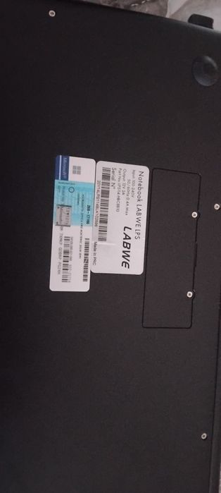 Для запчасти продам ноут