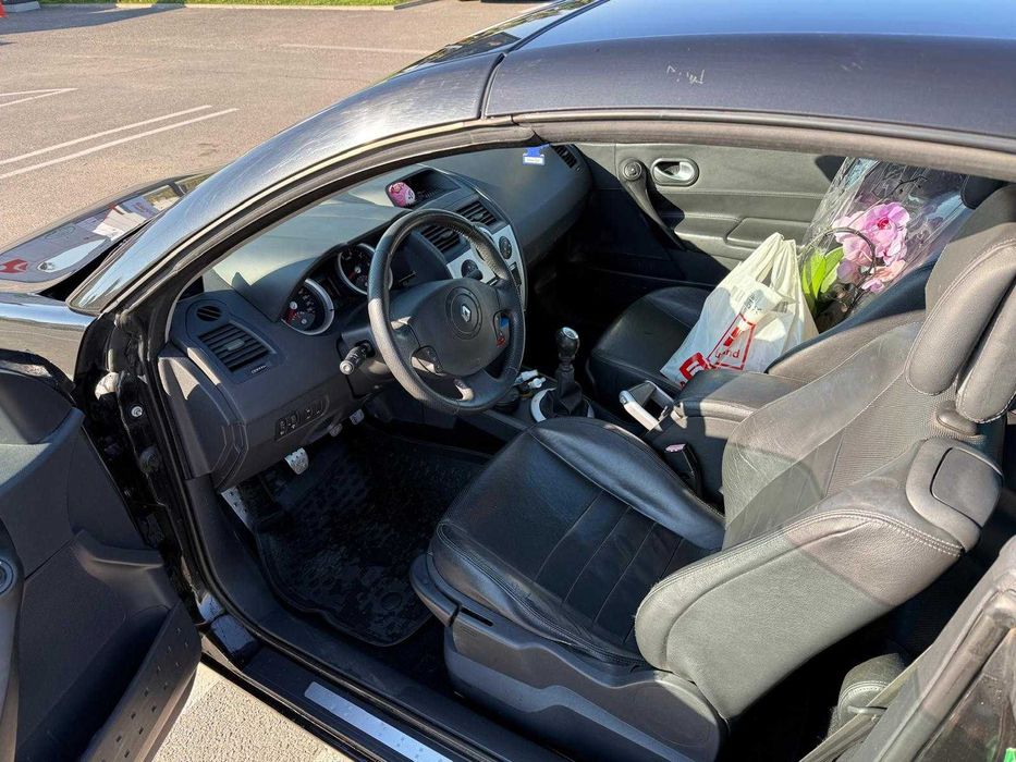 Renaul megane 2 CABRIO