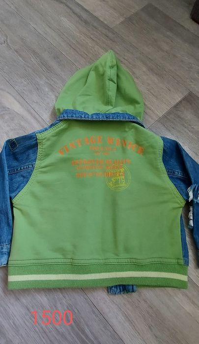 Одежда  на  девочку