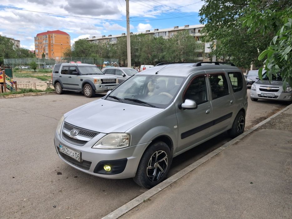 Лада Ларгус 2014г