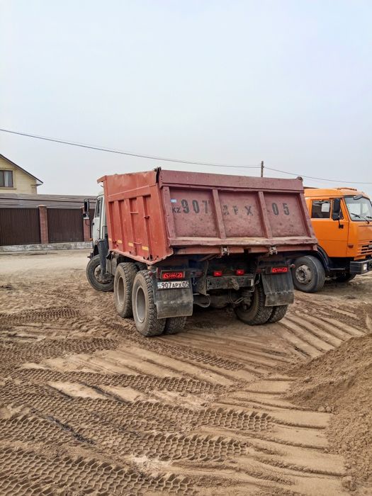 Продам КамАЗ 15 ка