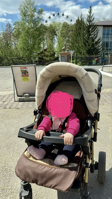 Продам коляску Adamex