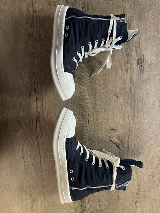 Papuci Rick Owens Ramones High