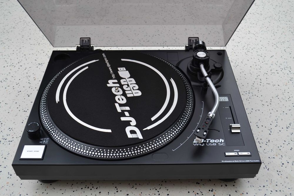 Pick up DJ Tech model Vinyl USB 5 C