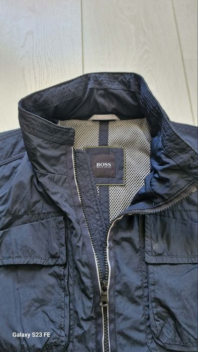 Мъжко преходно яке HUGO BOSS (L)