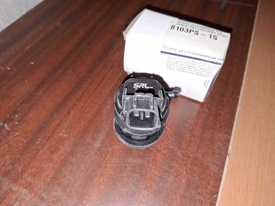 Помпа стъкломиеща система SRLine 1259-4850-N-414641