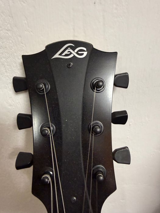 Chitara electrica Lag Imperator 60