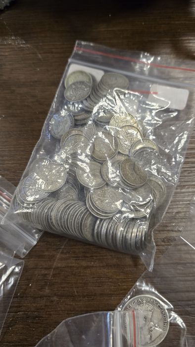 Сребърни монети 3 евро на грам в 999 проба