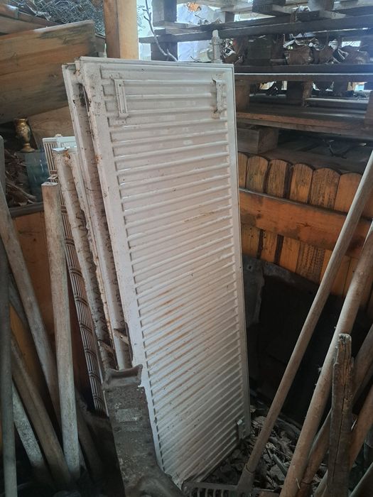 Панелни радиатори 3броя