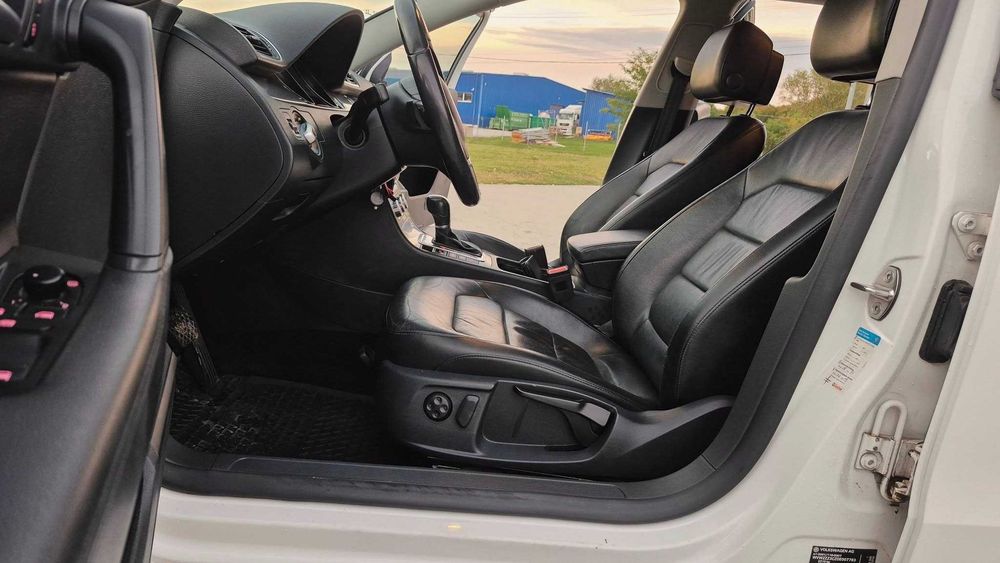 Vw Passat 2.0 TDI automat (140cp) euro5  an 2013 acte Germania