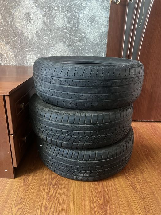 Продам колеса Зимние