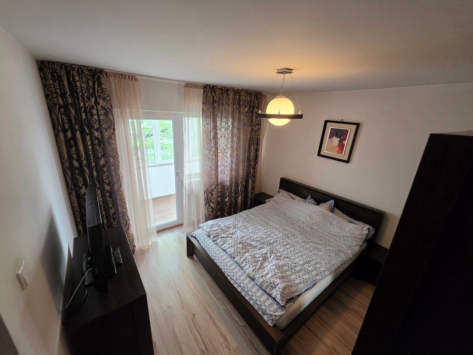 Apartament doua camere decomandate Tomis Nord