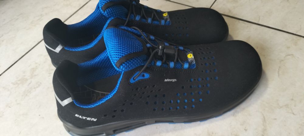 Pantofi protecție Elten