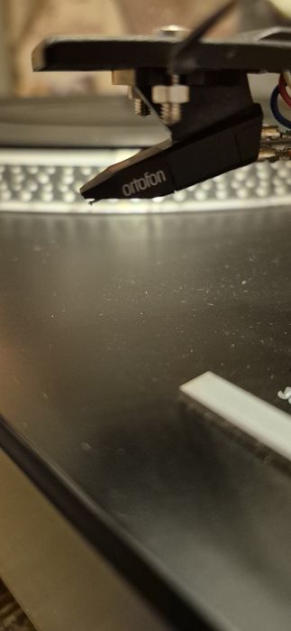 Vand  pickup sound lab full automatic  direct drive