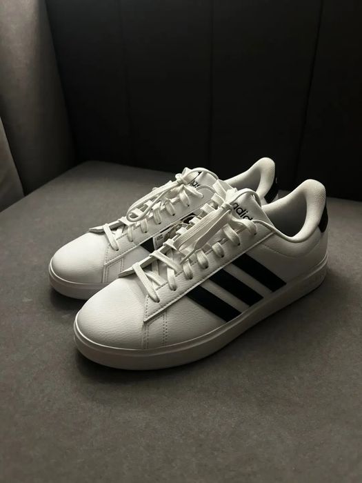 Кросовки Кеды Адидас Adidas с навесными бираками