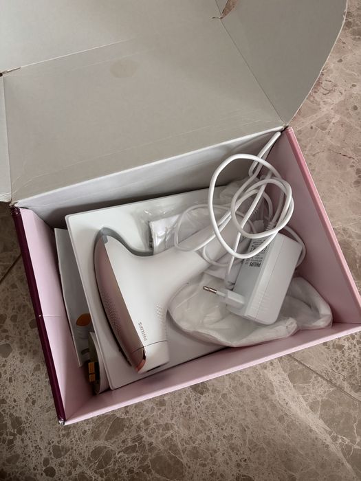Philips Lumea Epilator IPL