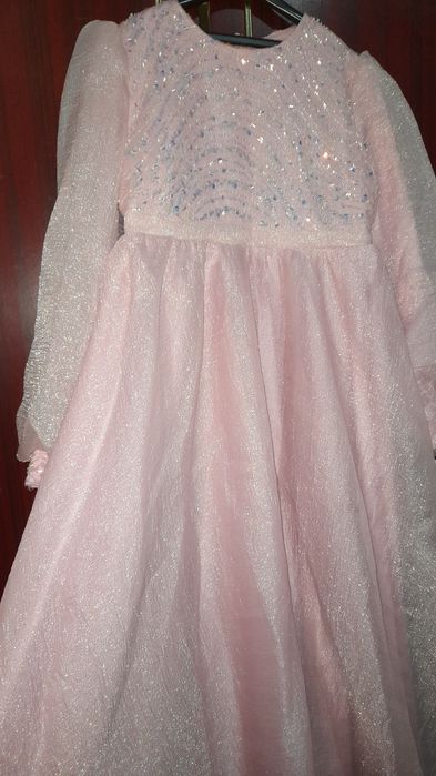 Необичный койне кийганда золушкага охшаб колад