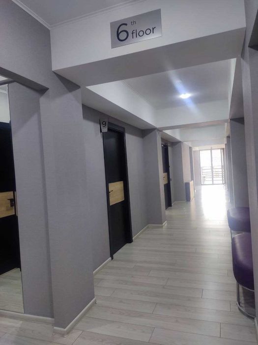 Продается офисное помещение в бизнес центре. 350м2 с ремонтом