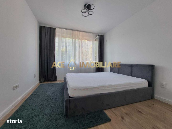 2 Camere de inchiriat | Unirii | Metrou | Utilat | Mobilat