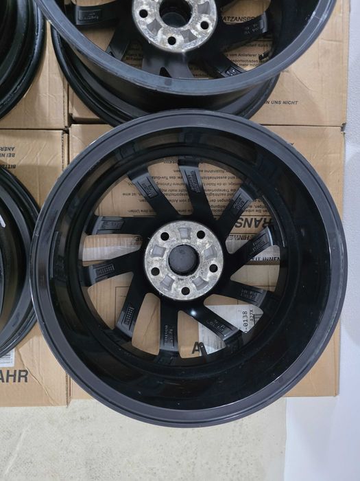 Jante 16 VW Passat B7 B8 T-roc VW Caddy Golf 6,7,8 Skoda Karok Octavia Superb Exeo 5x112 57.1 6.5J et 45