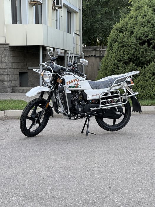 САҚ мотоцикл оргинал мото