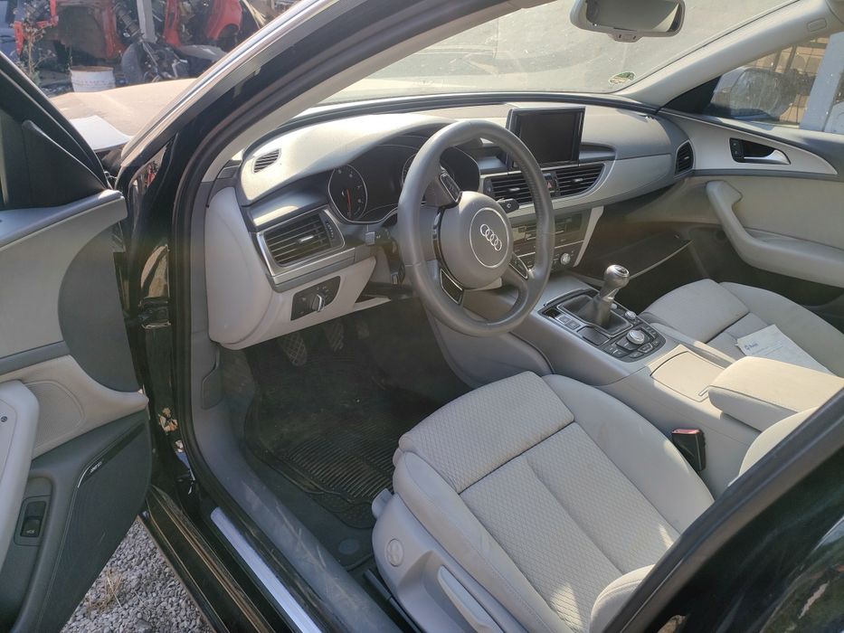 Продавам на части Ауди А6 2012г 2.8fsi